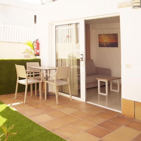 Apartamentos Cocoteros マスパロマス エクステリア 写真