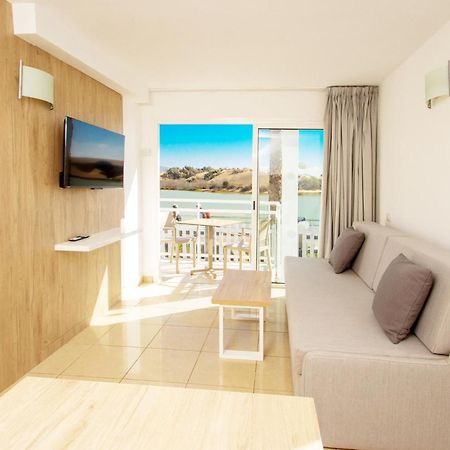 Apartamentos Cocoteros マスパロマス エクステリア 写真