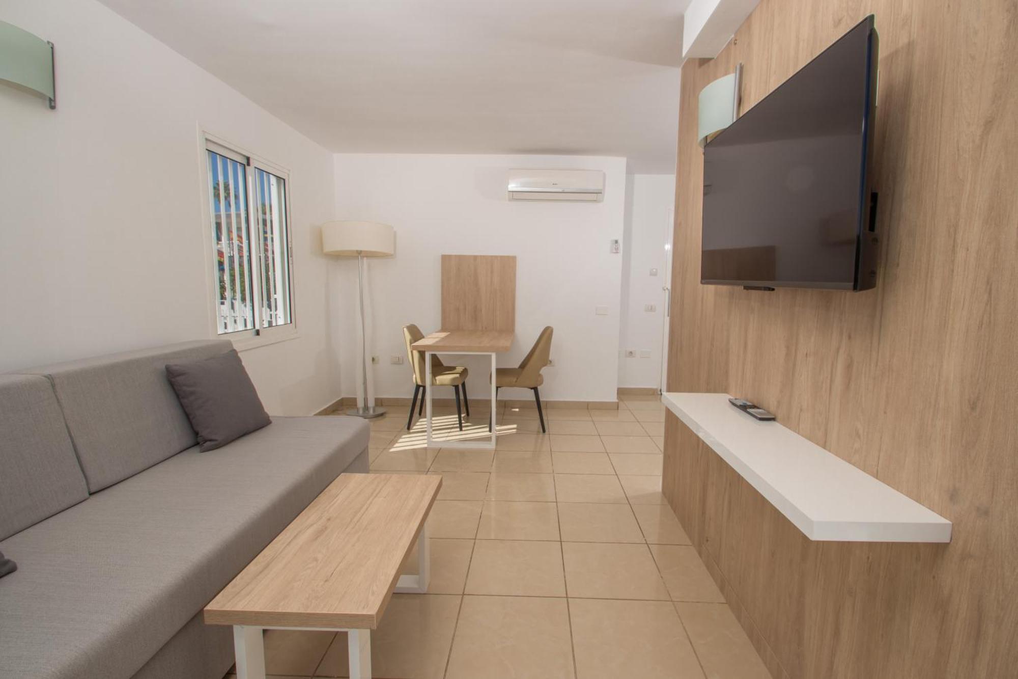 Apartamentos Cocoteros マスパロマス エクステリア 写真