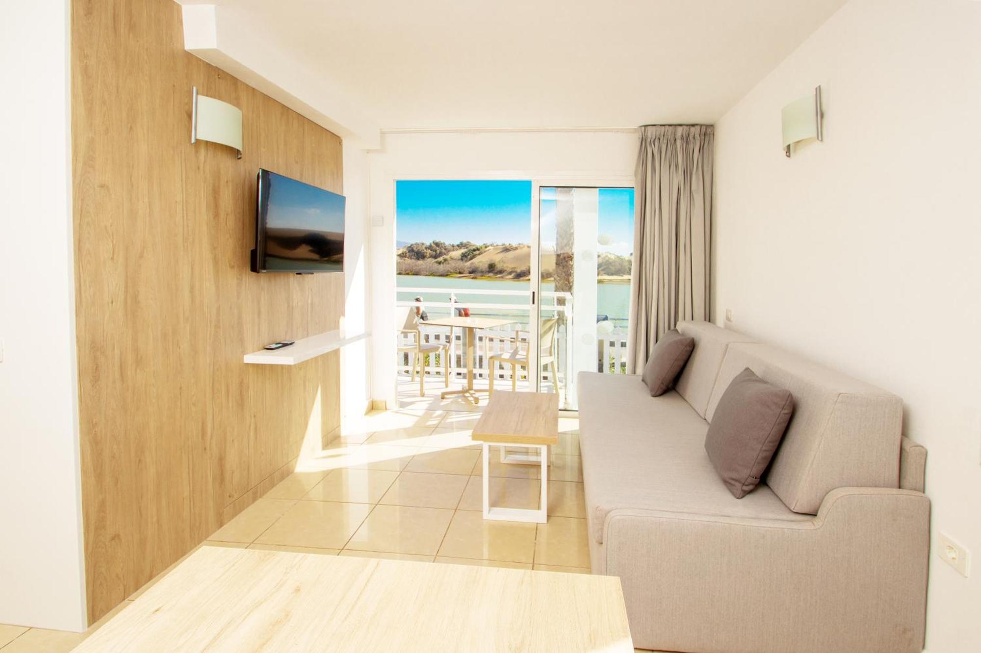 Apartamentos Cocoteros マスパロマス エクステリア 写真