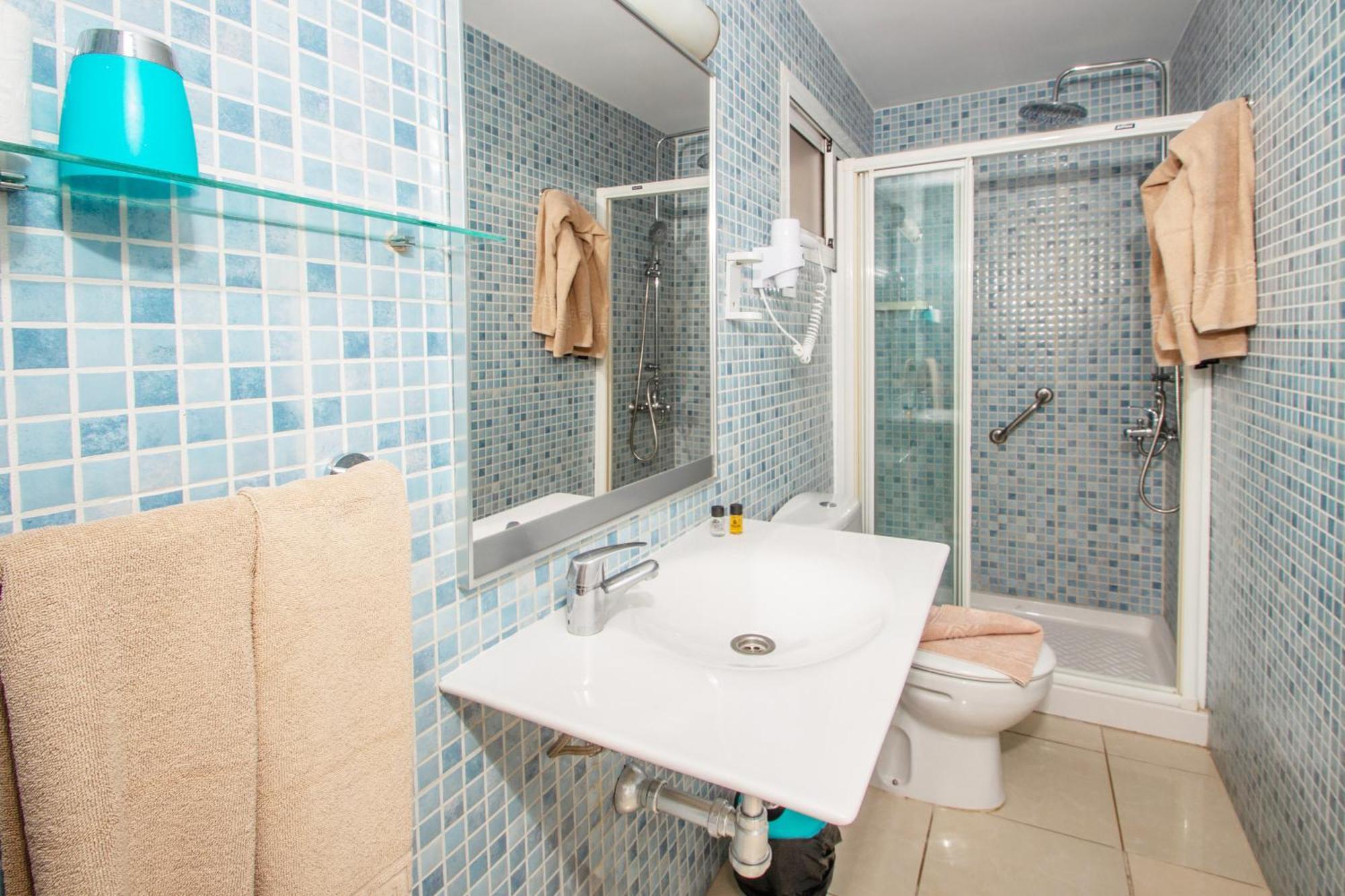 Apartamentos Cocoteros マスパロマス エクステリア 写真